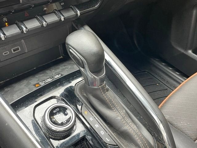 2023 GMC Canyon AT4
