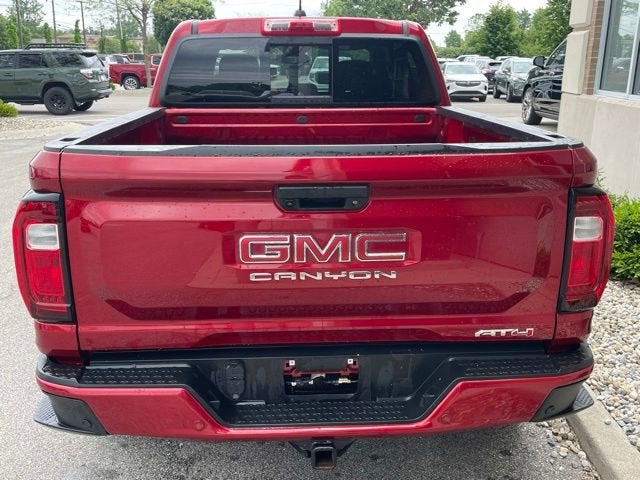 2023 GMC Canyon AT4