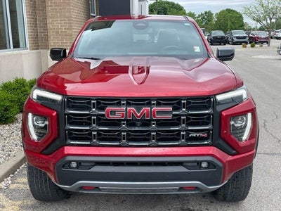 2023 GMC Canyon AT4