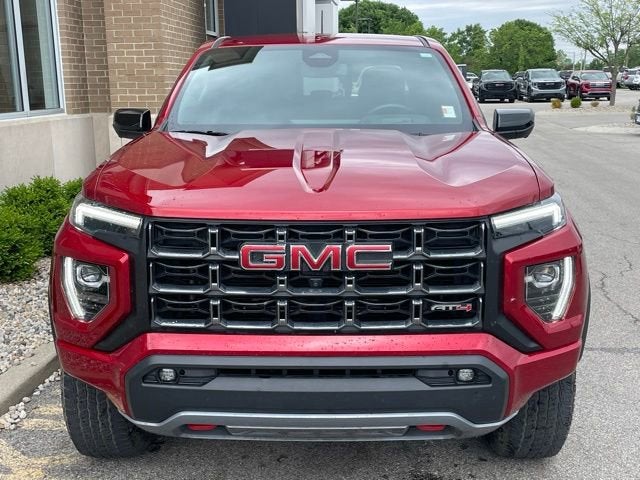 2023 GMC Canyon AT4