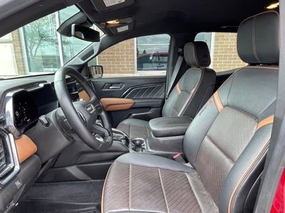 2023 GMC Canyon AT4
