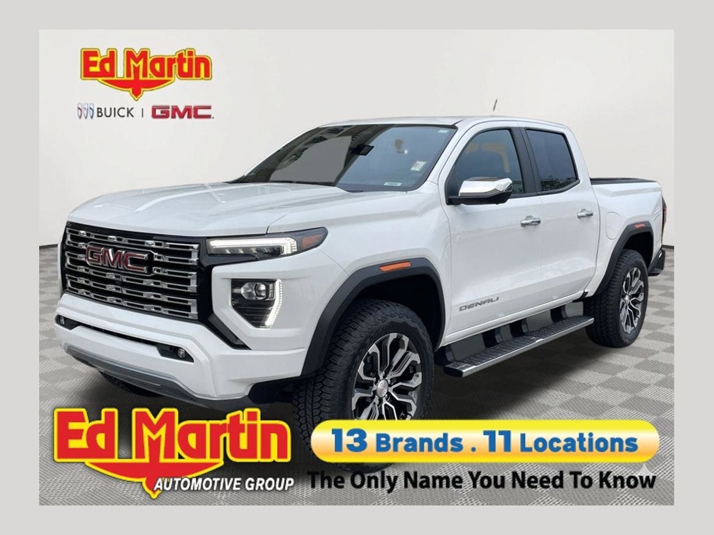 2024 GMC Canyon Denali