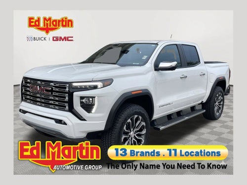 2024 GMC Canyon Denali