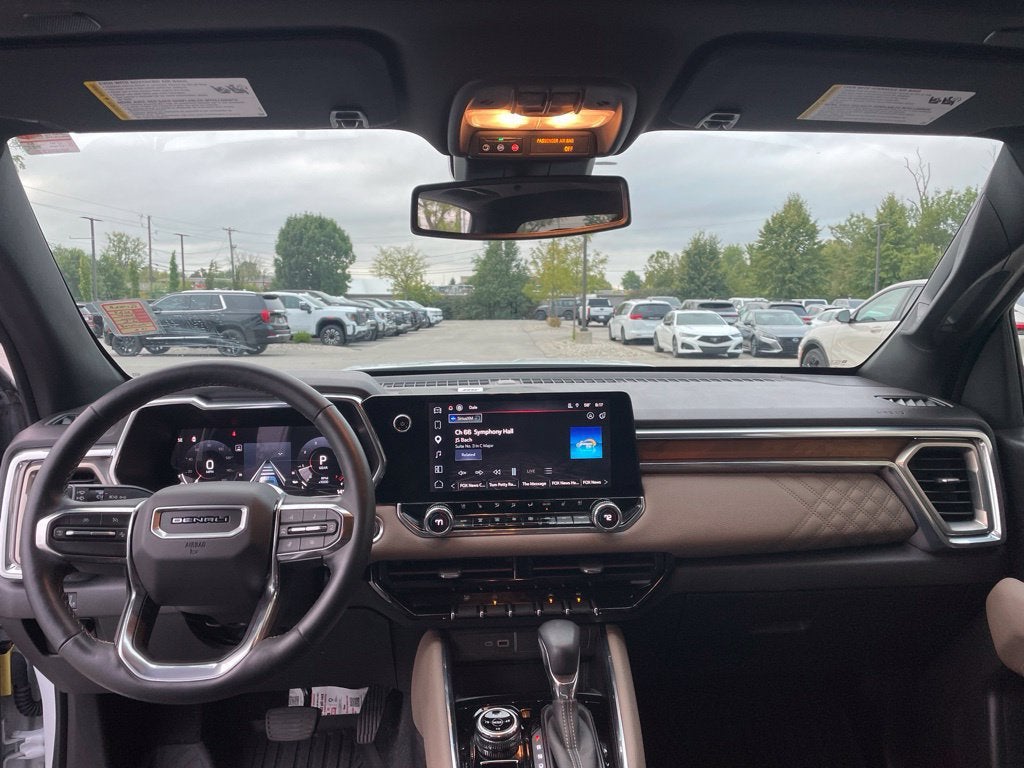 2024 GMC Canyon Denali