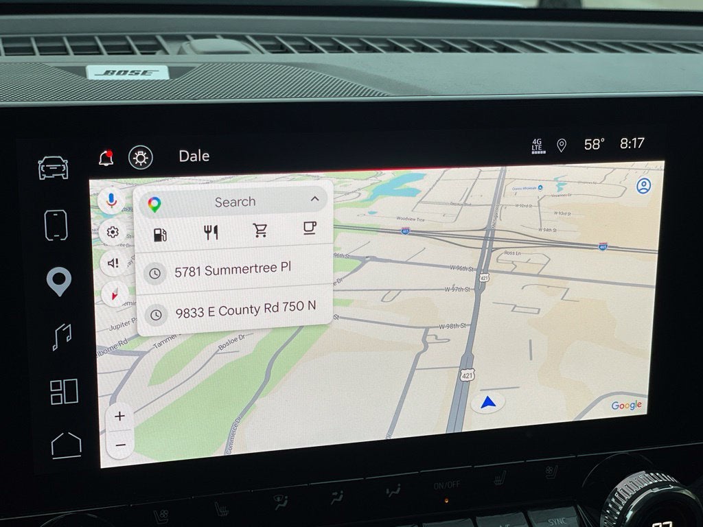 2024 GMC Canyon Denali