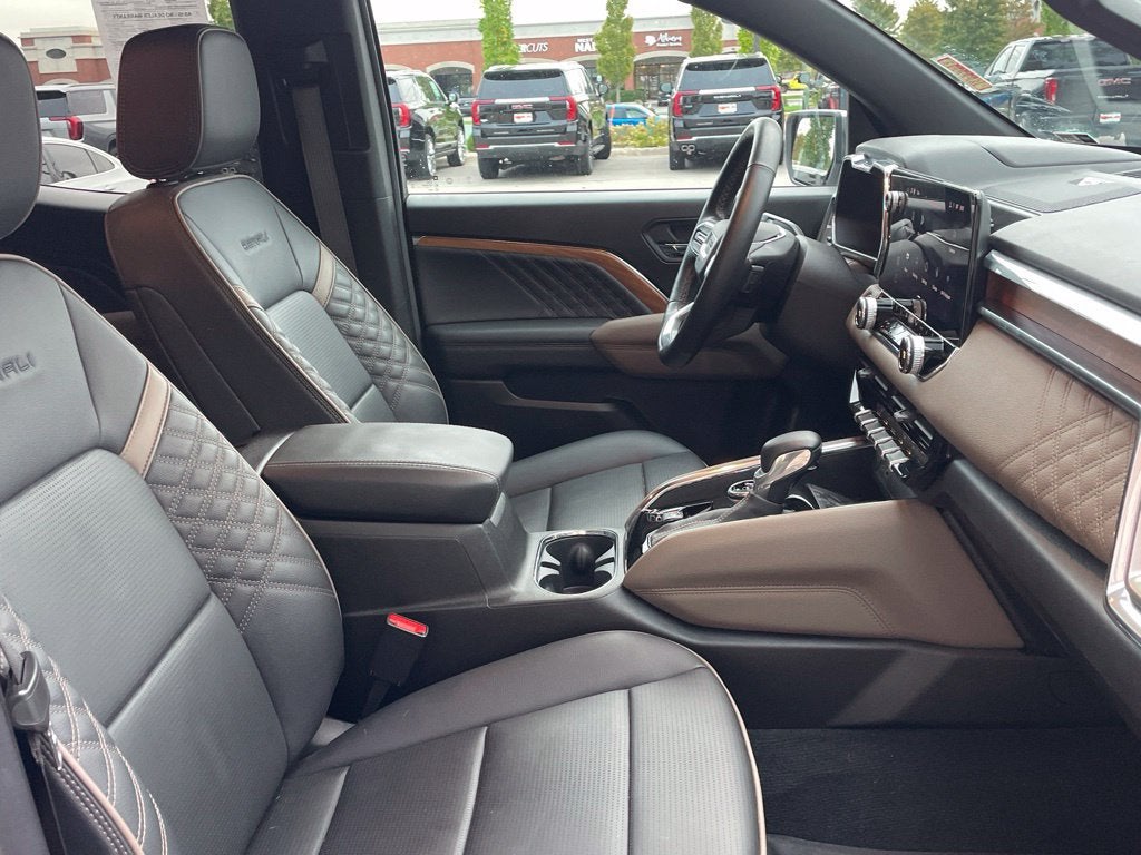 2024 GMC Canyon Denali