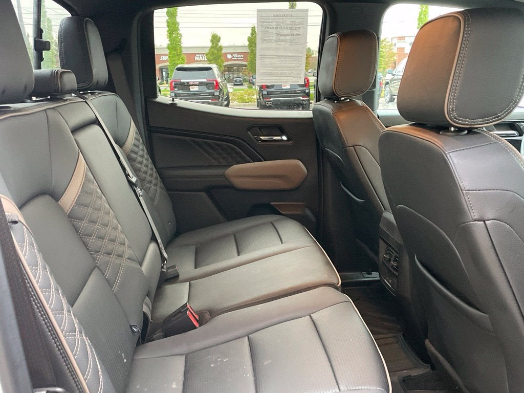 2024 GMC Canyon Denali