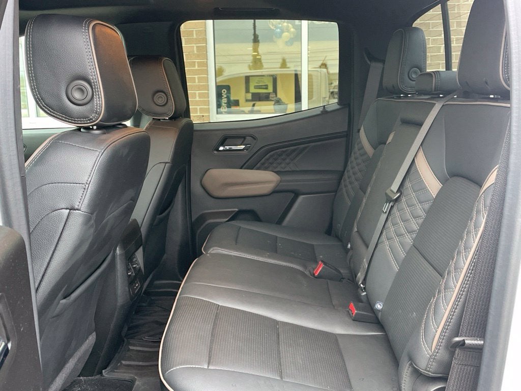 2024 GMC Canyon Denali