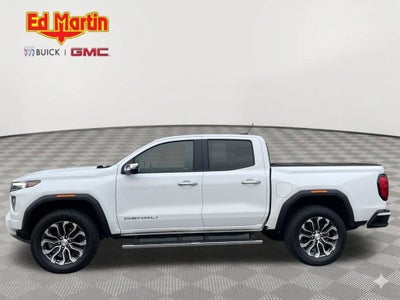 2024 GMC Canyon Denali