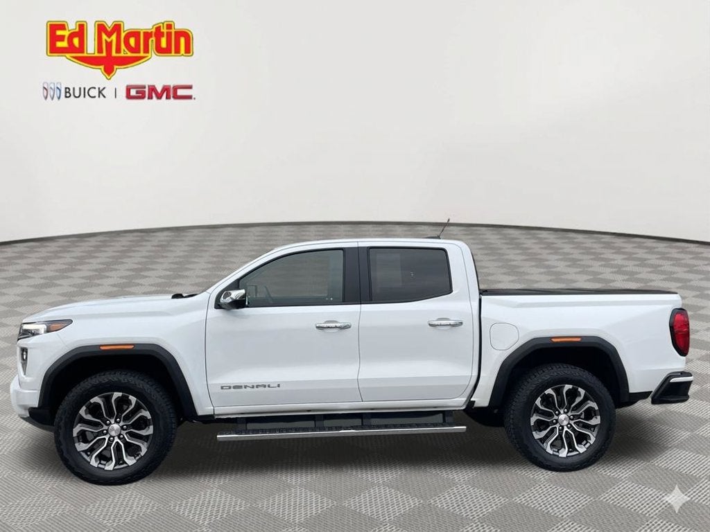2024 GMC Canyon Denali