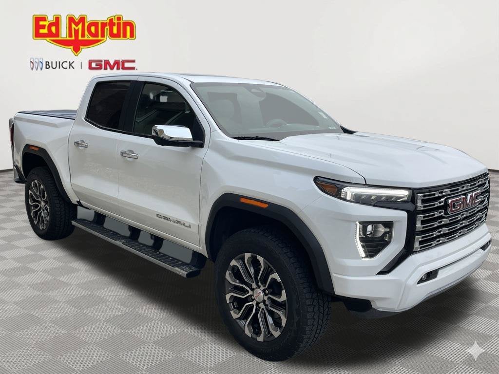 2024 GMC Canyon Denali