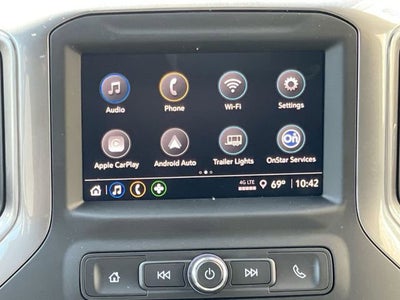 2024 GMC Sierra 1500 Pro