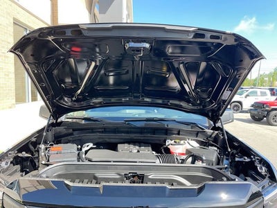 2024 GMC Sierra 1500 Pro