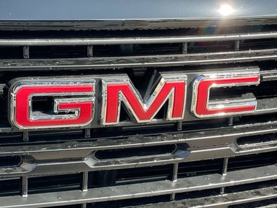 2024 GMC Sierra 1500 Pro
