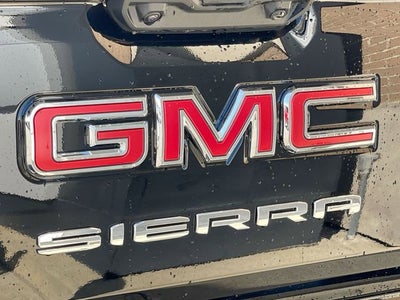 2024 GMC Sierra 1500 Pro