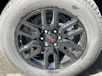 2024 GMC Sierra 1500 Pro