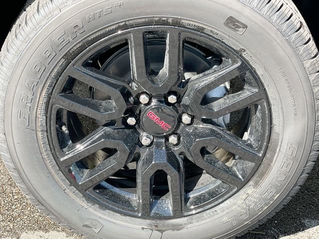 2024 GMC Sierra 1500 Pro