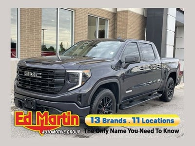 2022 GMC Sierra 1500 Elevation