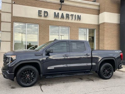 2022 GMC Sierra 1500 Elevation