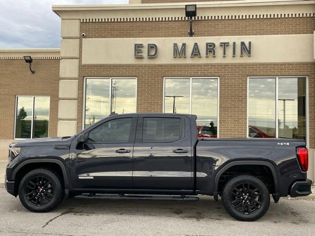 2022 GMC Sierra 1500 Elevation