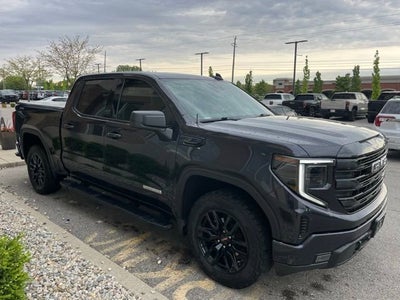 2022 GMC Sierra 1500 Elevation