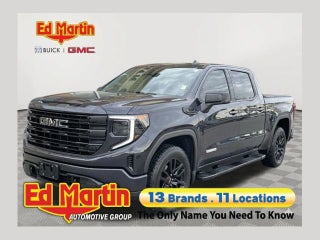 2022 GMC Sierra 1500 Elevation