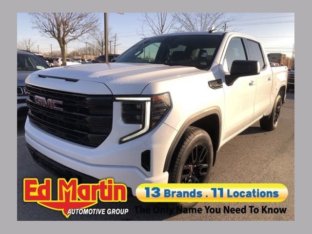 2023 GMC Sierra 1500 Elevation
