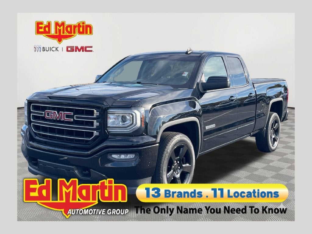 2017 GMC Sierra 1500