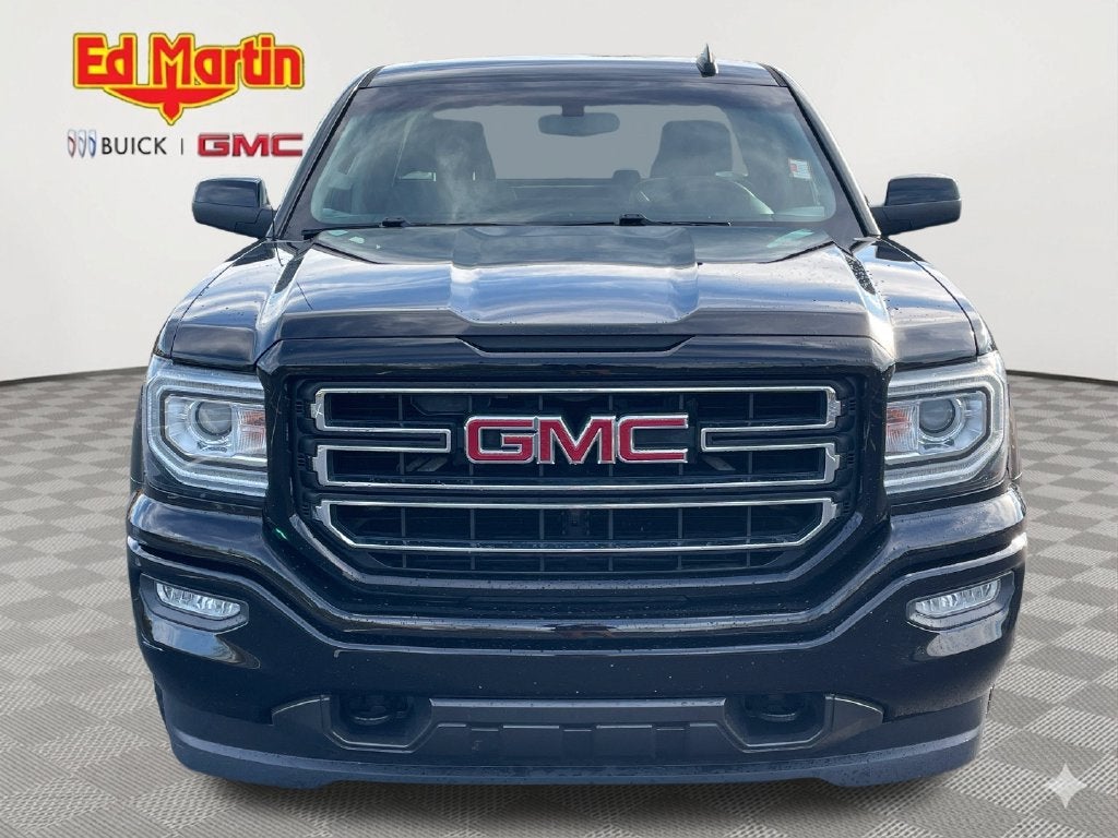 2017 GMC Sierra 1500 2WD Double Cab 143.5"