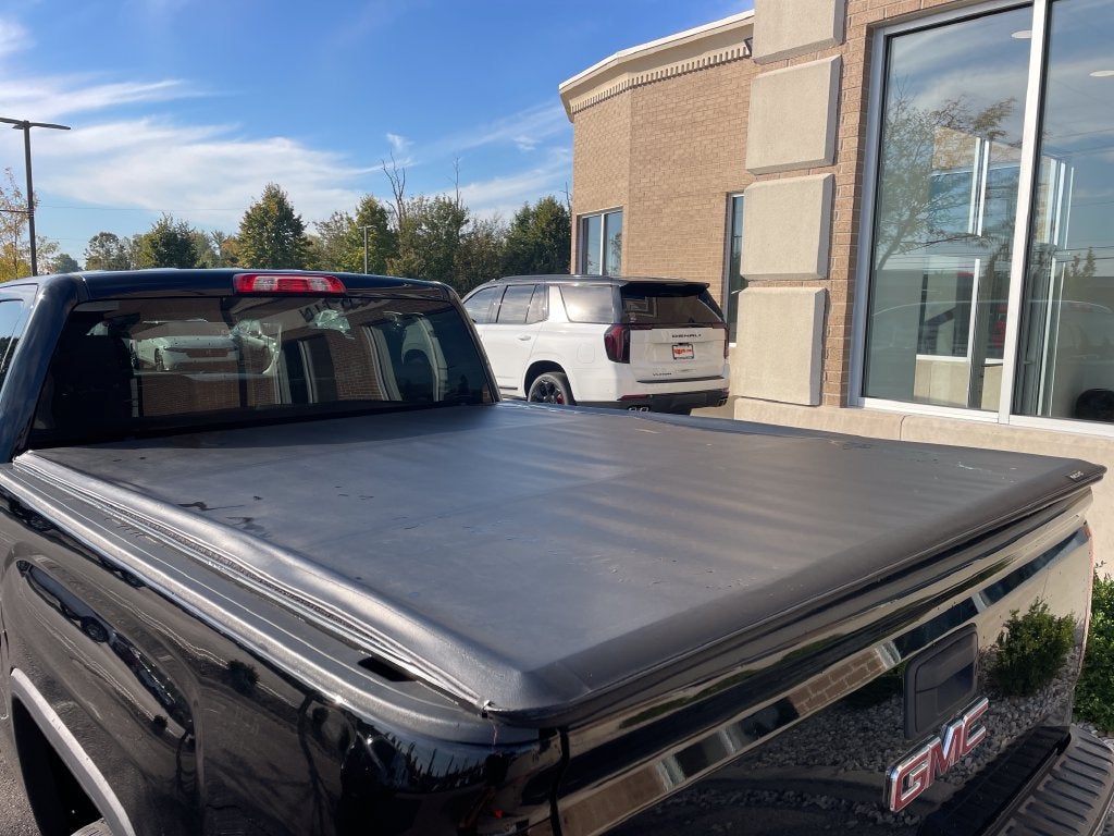 2017 GMC Sierra 1500 2WD Double Cab 143.5"