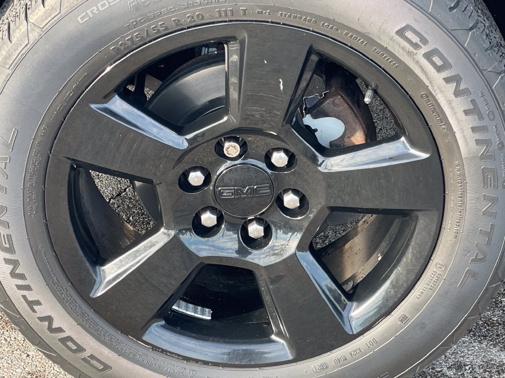 2017 GMC Sierra 1500 2WD Double Cab 143.5"