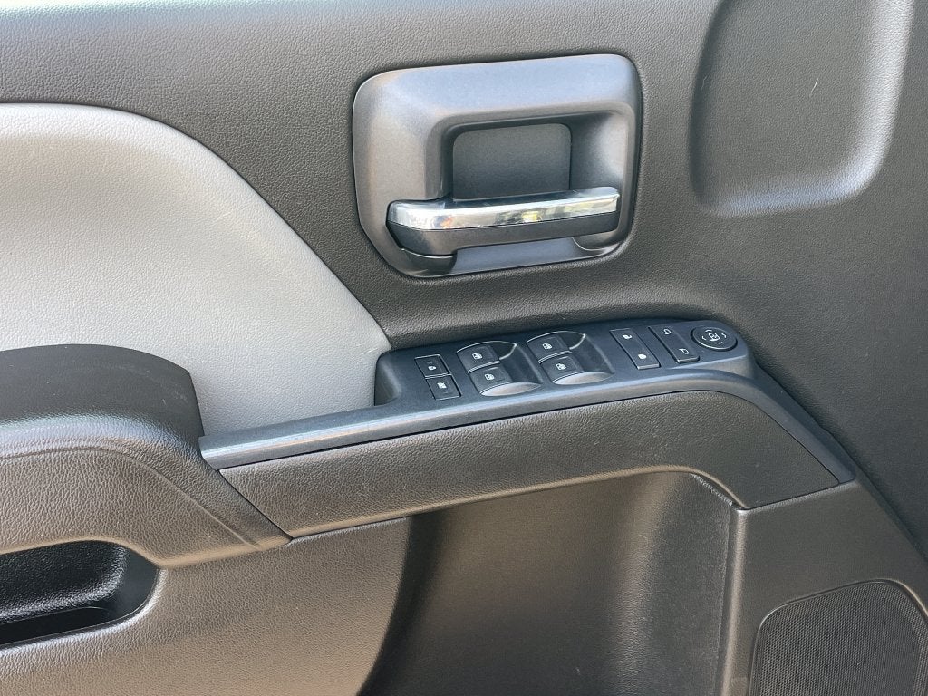 2017 GMC Sierra 1500 2WD Double Cab 143.5"