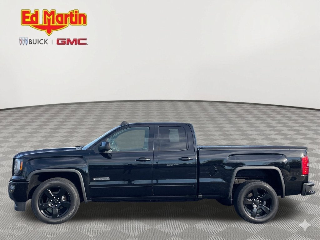 2017 GMC Sierra 1500 2WD Double Cab 143.5"
