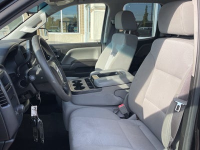 2017 GMC Sierra 1500 2WD Double Cab 143.5"
