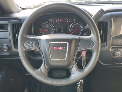 2017 GMC Sierra 1500 2WD Double Cab 143.5"