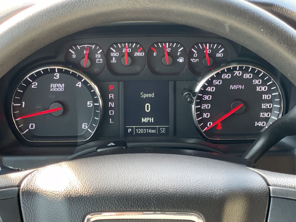2017 GMC Sierra 1500 2WD Double Cab 143.5"