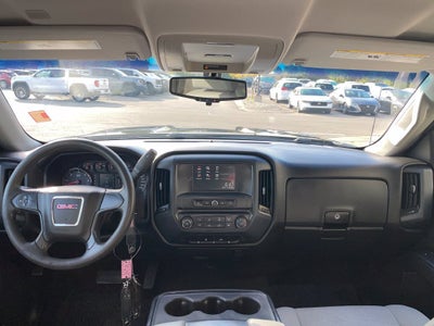 2017 GMC Sierra 1500 2WD Double Cab 143.5"