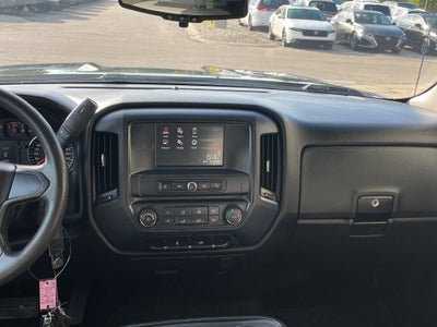 2017 GMC Sierra 1500 2WD Double Cab 143.5"