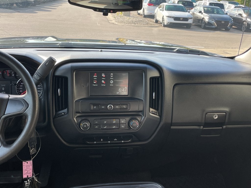 2017 GMC Sierra 1500 2WD Double Cab 143.5"