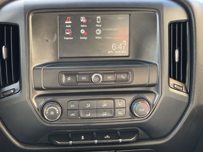 2017 GMC Sierra 1500 2WD Double Cab 143.5"