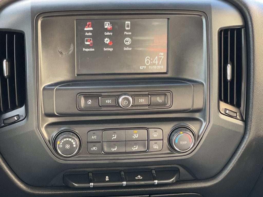 2017 GMC Sierra 1500 2WD Double Cab 143.5"