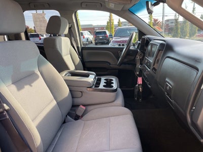 2017 GMC Sierra 1500 2WD Double Cab 143.5"