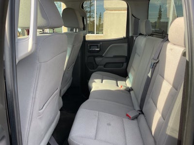 2017 GMC Sierra 1500 2WD Double Cab 143.5"