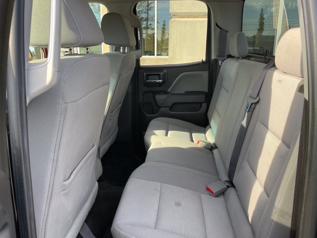 2017 GMC Sierra 1500 2WD Double Cab 143.5"