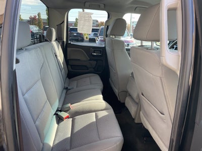 2017 GMC Sierra 1500 2WD Double Cab 143.5"