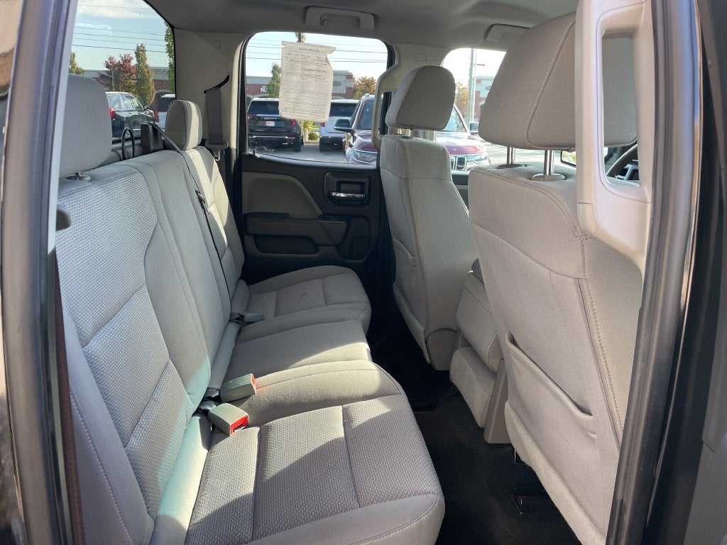 2017 GMC Sierra 1500 2WD Double Cab 143.5"