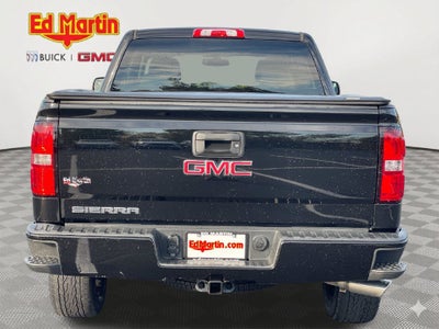 2017 GMC Sierra 1500 2WD Double Cab 143.5"