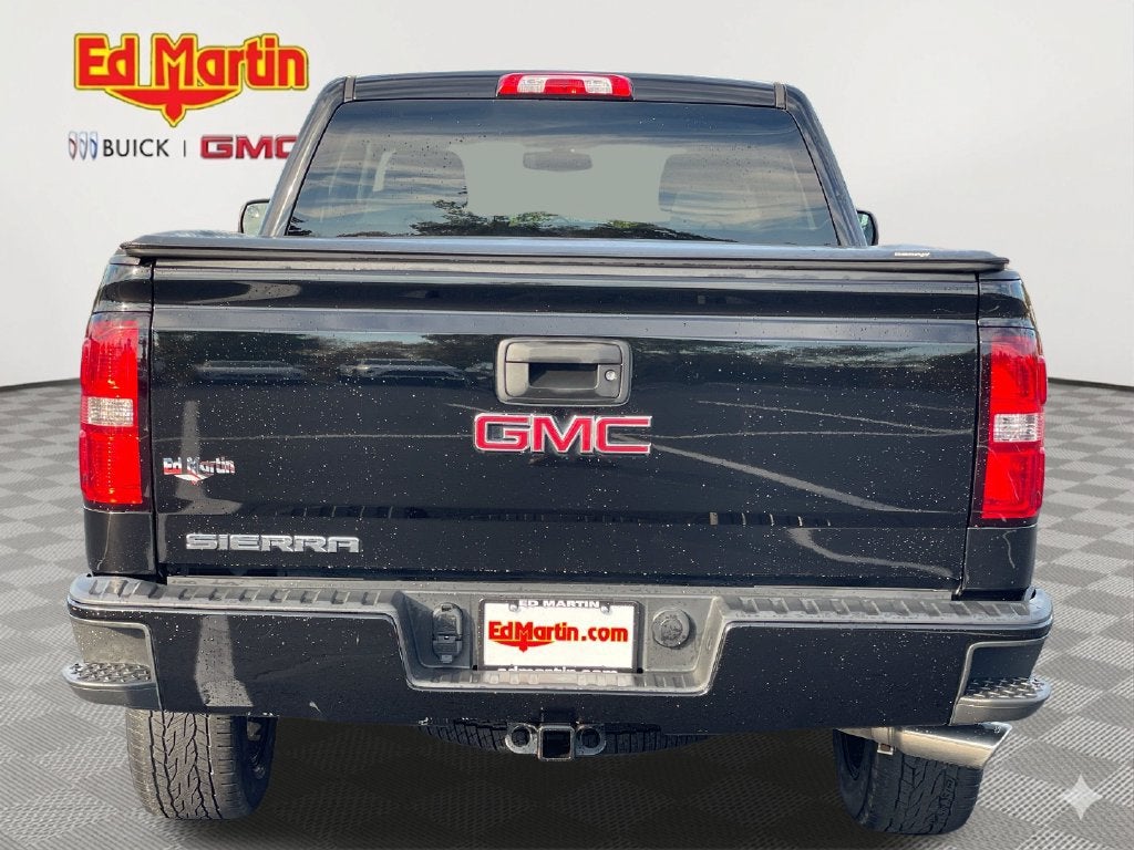 2017 GMC Sierra 1500 2WD Double Cab 143.5"