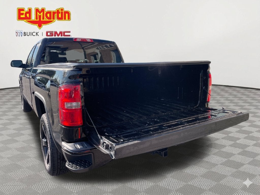 2017 GMC Sierra 1500 2WD Double Cab 143.5"