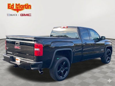 2017 GMC Sierra 1500 2WD Double Cab 143.5"